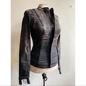 G-Star Raw Denim Jaket. Size XS-S Original, High Quality, New with Tags.